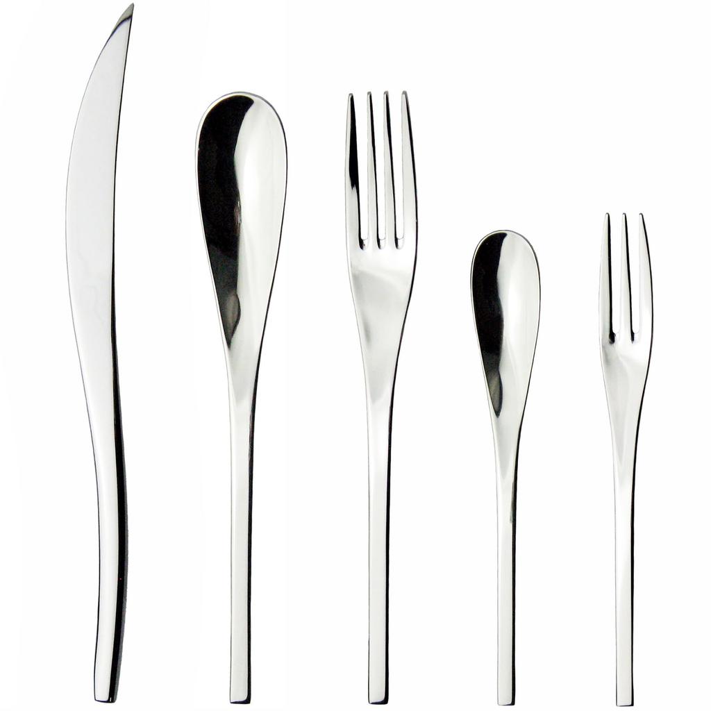 Todai Sophie Dinner Cutlery Set 5pcs Made In Japan XM-7