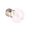 1Pc E27 40W Oven Lamp Light Microwave Oven Bulbs 220V High Temperature Resistant 500 Degree For Display Cabinet Light Bulb