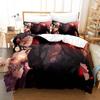 Tokyo Revengers Bedding Set Single Twin Full Queen King Size Bed Set Adult Kid Bedroom Duvet Cover Sets 3D Anime Bed Sheet Set