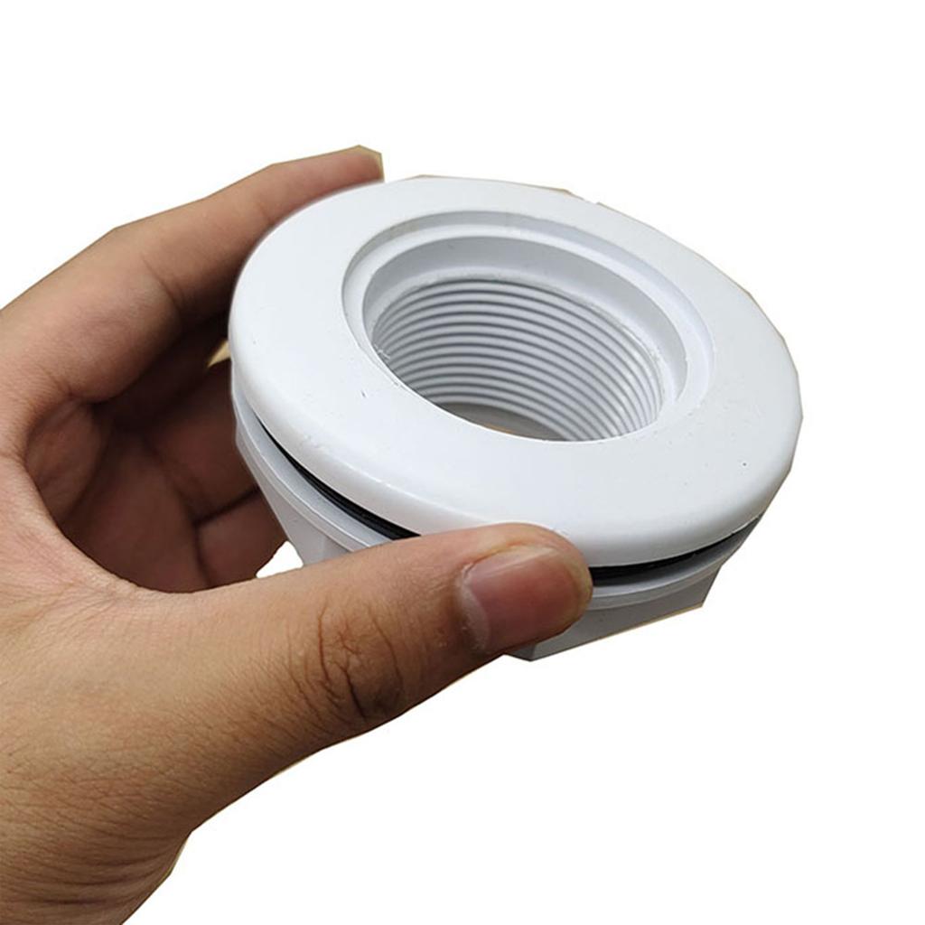 Garden Hose Adapter Connect Inlet Return Fitting for SP1023 Swimming Pump Pool Hose Connector Above Ground Pool Extender