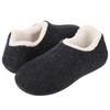 Fashion Crestar Women Home Slippers Girls Winter Warm Soft Indoor Slippers Non-slip Comfortable Flat House Shoes Breathable Women Shoes