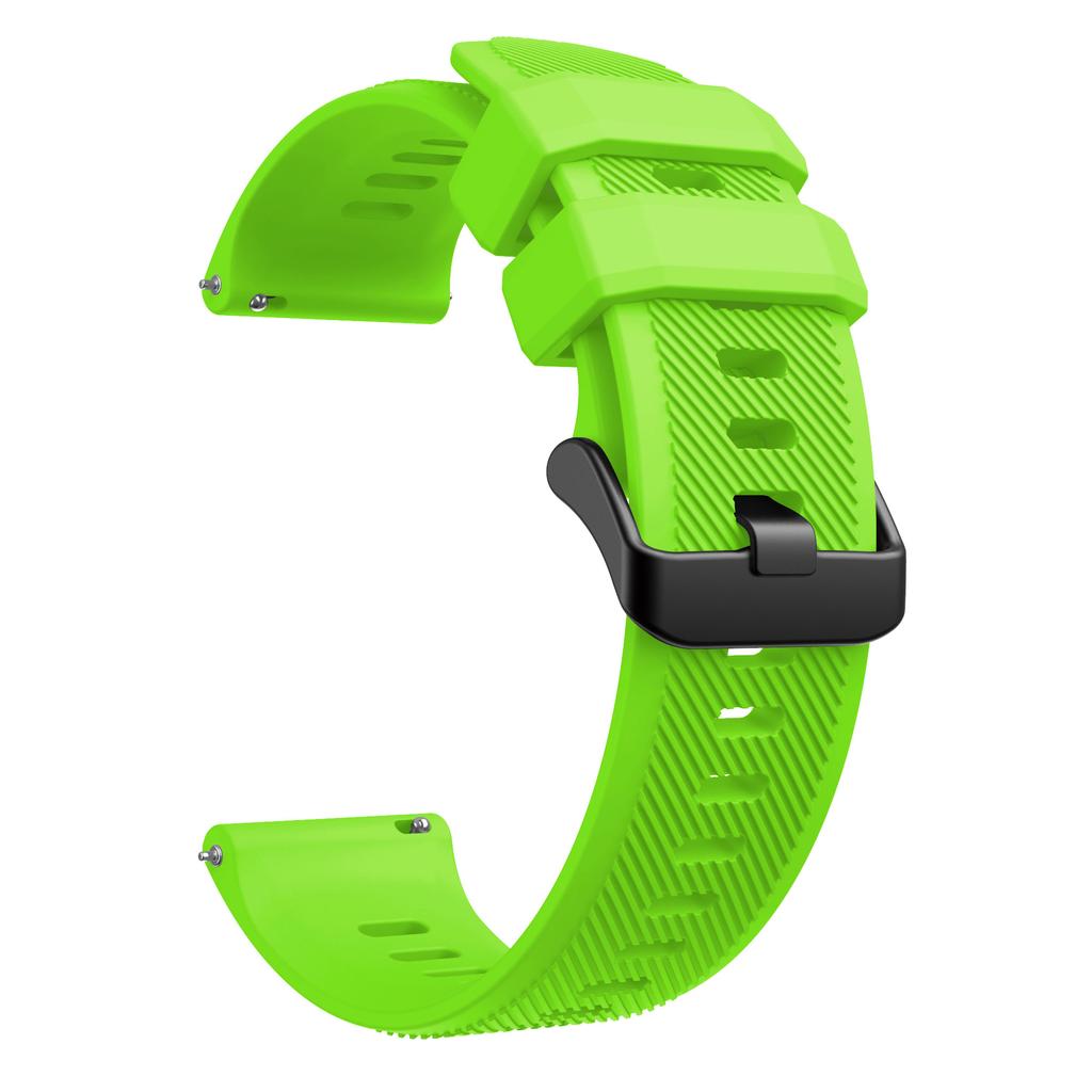 Bracelet WatchStrap For Xiaomi MI Watch Color Smartwatch Soft Silicone 22MM Watchband For Huami Amazfit Stratos 2 2S Belt Strap