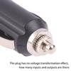 High Quality Copper Wire High-power 12V 24V Auto 20A Male Car Cigarette Lighter LED Socket Plug Connector Adapter