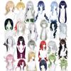 Genshin Impact Kirara Kaeya Focalors Kokomi Lyney Lynet Layla Hu Tao Zhong Li Kaveh Cosplay Wig Heat Resistant Synthetic Wig