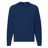 Fruit of the Loom Mens Classic Raglan Sweatshirt