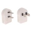 Us 2Pin 360 Angle Rotatable Power Socket Plug Adapter Foldable Travel Aadapters Power Converter Plug Electrical Socket