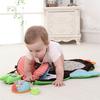 Infant Owl Blanket Game Blanket Baby Crawling Mat Suitable For 0-3 Years Old Game Pad Activity Mat