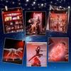 10pcs Micro Mini LED Light Dollhouse For Lighting Dollhouse or Crafts