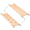 Double-Sided Slide Skandiko - Wood