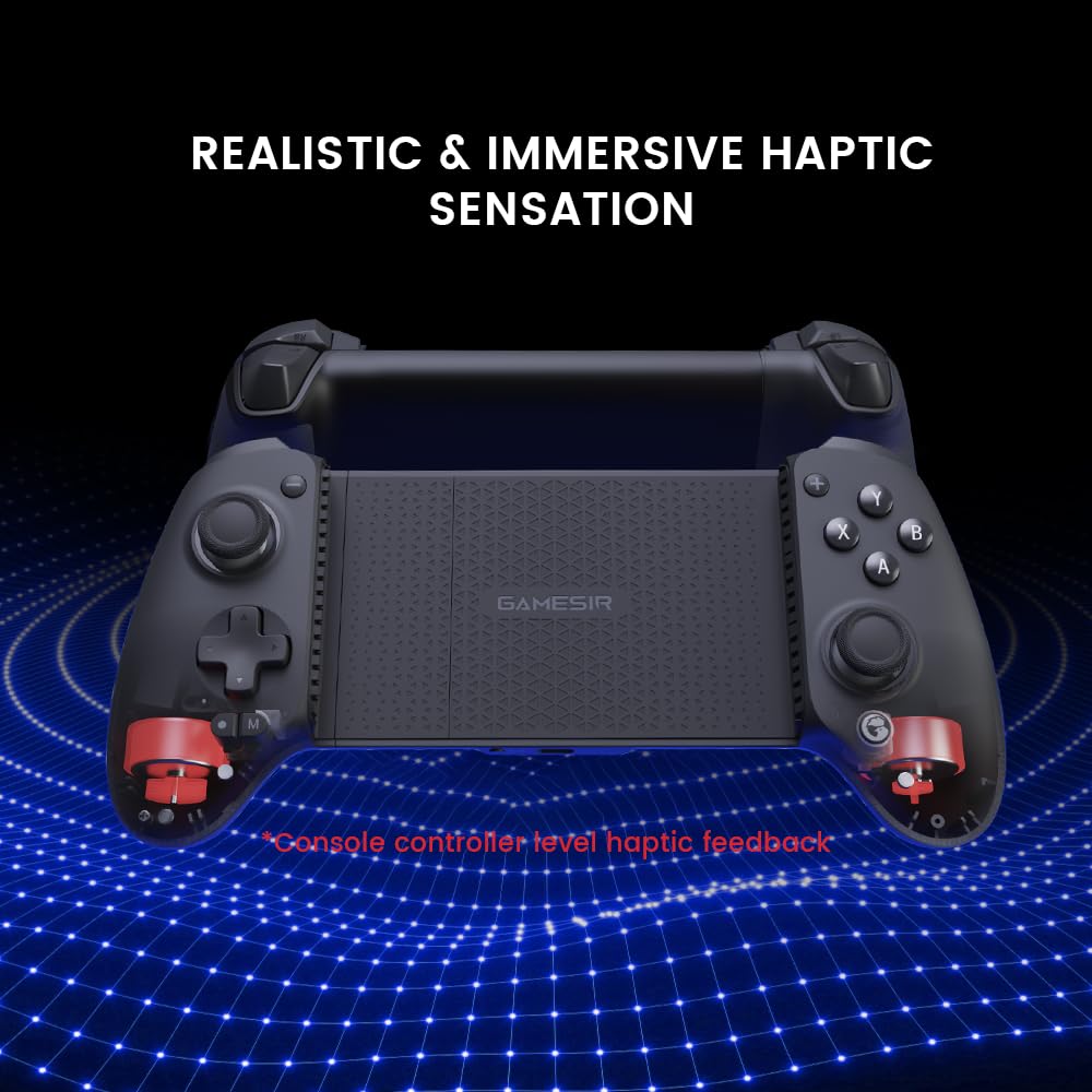 GameSir G8 Plus Bluetooth Gamepad, Multi-Platform