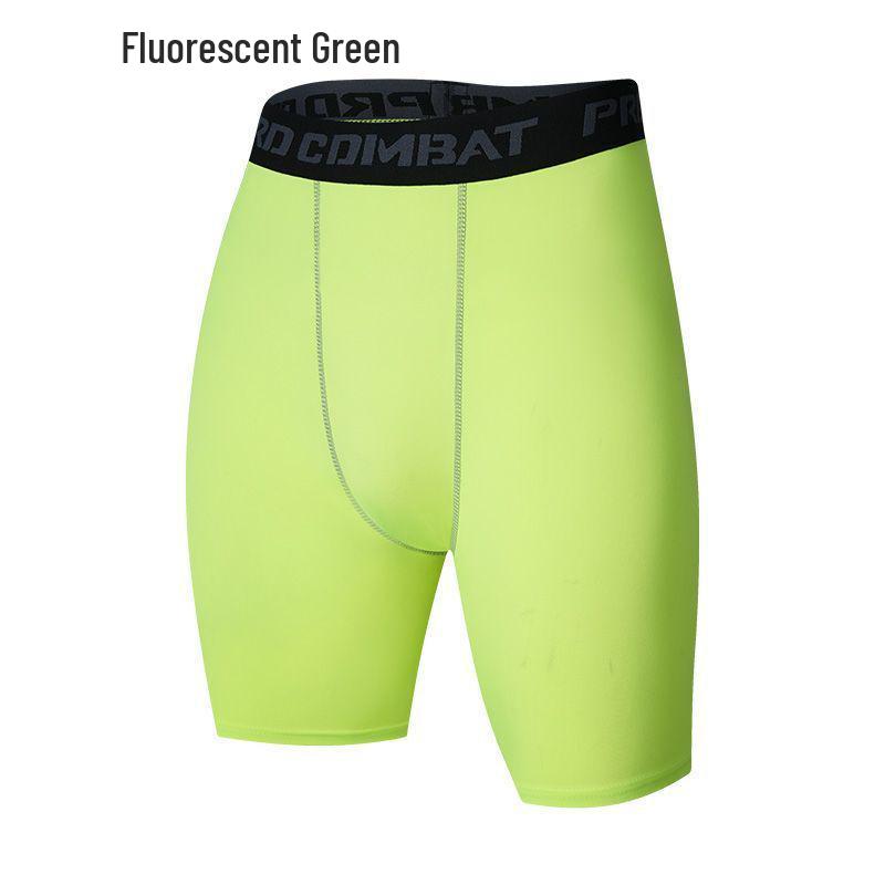 High Elastic Quick-Dry Basketball Training Pants - Sweat-Absorbent, Breathable, Tight Fitness Base Layer