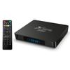 X96Q PRO Android 10.0 Smart TV Box UHD 4K Media Player Allwinner H313 Четырехъядерный H.265 2.4G&5G WiFi