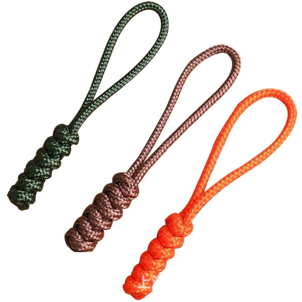 Detachable Zipper Pull Head Durable Repair Kit Creative Zipper Replaceable Accessories Outdoor
