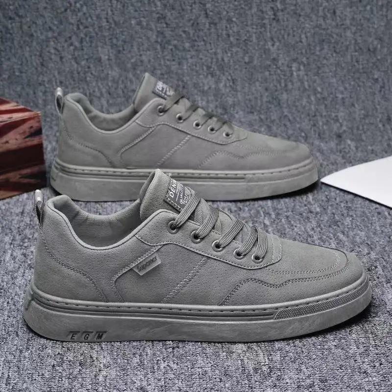 2024 Spring Autumn Sport Shoes Fashion Men Sneakers New Running Shoes for Men Versatile Men Tennis Student Shoes Tenis Masculino