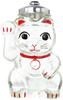 Hirota Glass Candy Bottle Maneki-neko SM-2