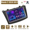 Android Car Radio For Mazda 3 2010-2013 Multimedia Player Head Unit Stereo GPS Navigation BT WIFI 1+16GB