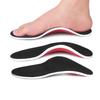 Breathable High-Elastic EVA Arch Support Insole for Flat Foot Correction and Foot Alignment