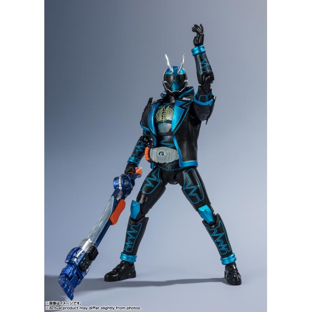 Kamen Rider Ghost S.h.figuarts Kamen Rider Specter Heisei Generations Edition