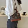 Fashion Shell Bag Ladies Small Pattern Design Purse and Handbag Single Shoulder Crossbody Bag For Women Daily Use KTY