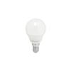 Ampoule Led Sphérique Douille E14 2700k 250lm - 3 Watts - DHOME