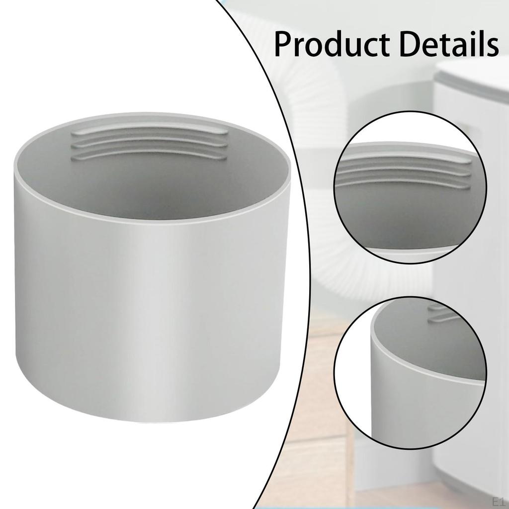 For Air Conditioner Exhaust Hose Connection