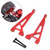 RC Car Rear Upper Arm Aluminum Accessory Upgrade Easy To Install Metal Replace Parts Spare