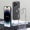Clear Phone Case For iPhone 13 14 12 11 Pro Max Silicone Soft Cover On iPhone 14 Plus 13 Mini X XS MAX XR 8 7 6 6S SE Back Cover