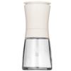 WMF Trend Ceramill White Pepper with Durable Ceramic Adjustable Grinding and a Warranty Mill, 130mL, Blades, Strength, 10-year (Product Code