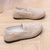Women's 2025 Fisherman Style Breathable & Versatile Flat Cloth Shoes