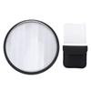 82MM Linear Glass Prism Camera Filter Foreground Blur Repeated Color Images Special Effects Filter