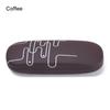 1Pc Pretty Portable Outdoor Glasses Box Spectacle Case Reading Eyewear Case Eyewear Protector