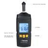 Kkmoon Digital Tachometer Handheld Contact Motor Tachometer LCD Speedometer Tach RPM  Teste