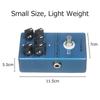 MOSKYaudio Delay Reverberation Effect Pedal Guitar Effects Delay Effect Pedal