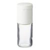 Ceramic Spice Made In Ceramic Salt Manual Stylish Cookware Mill, Salt, White, 365methods, Kawasaki, Japan, Blade, Only, Operation, Design,