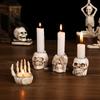 Skull Resin Ornament Skull Ghost Festival Desktop Entrance Decoration Gift Ornament