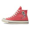 Chuck 70 High Dia De Los Muertos - Pink Unisex Sneakers Multi Egret 173113C