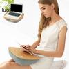 Portable Lap Desk, Sturdy Cushion Device Holder, Non-deformable, Wear-Resistant, Adjustable Multi-purpose Lap Desk