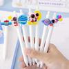 1 Piece Kawaii Cute Planet Astronaut Gel Pen School Office Supply Stationery Creative Sweet Press Lovely Cartoon Pens