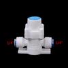 1Pcs Water Purifier Ro Two-Point Pressure Reducing Valve Tap Water Pressure Regulating Valve Regulator Valve