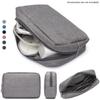 Organizer USB Cable Earphone Gadget Devices Pouch Makeup Cover Digital Accessories Storage Bag