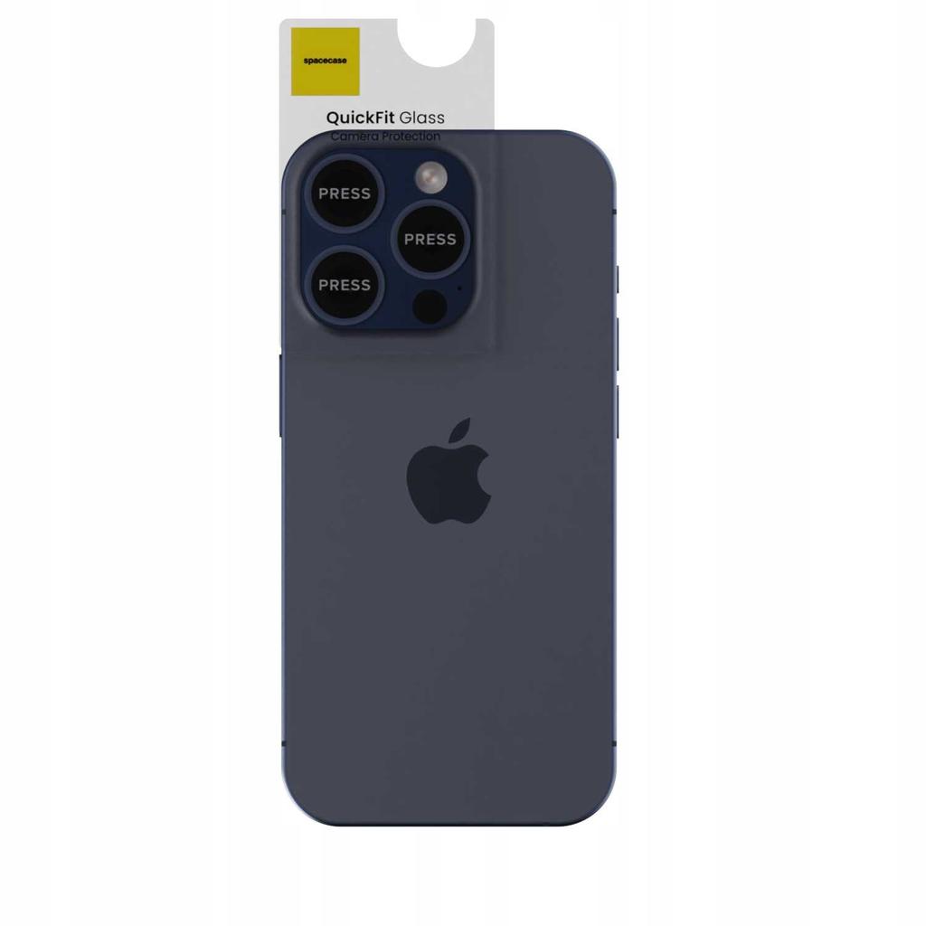 Sc Quickfit Camera Iphone 15 Pro/15 Pro Max Dark Blue