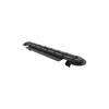 RAM MOUNTS Tough Track Rails for Jeep 12-inch JL/Gladiator 18-21 (RAM-DT-204-TRACK-A12U, Black)