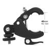 Adjustable Bike Motorcycle Handlebar Camera Mount Tripod Clip Adapter for GoPro/DJI Action Cameras & Live Stream Vlog Accessory