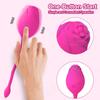 Female Vibrating Egg Powerful Rose Vibrator Clitoral Stimulator Vagina Kegel Ball Wireless Remote Control Sex Toy