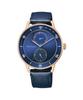 Paul Smith Men's Blue Wristwatch 863349GOLD1190F