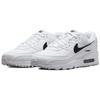 New Nike Air Max 90 Next Nature White Black Women's DH8010-101