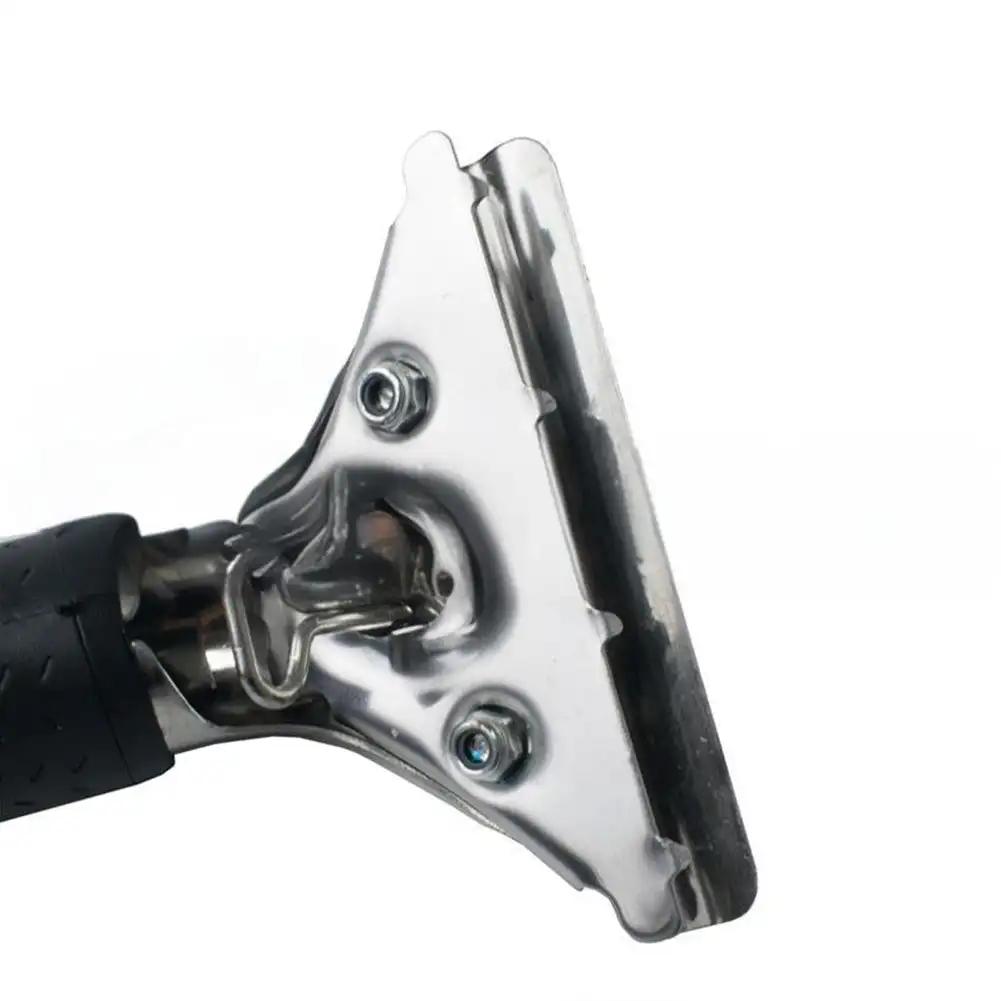 Rubber Scraper Blade Shovel Handle Window Tint Glass Wash Cleaning Tool Carbon Film Wrapping Car Squeegee Car Winter Accessories