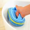 Charm Ceramic Tile Cleaner Eraser Cleaning Bathtub Blue Kitchen Tool Handles Sponge Brush Soft Magic Sponge