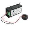 AC Voltage Meters 100A/80~260V Power Energy Analog Voltmeter Ammeter Watt Current LAmps
