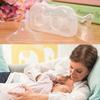 2/4 Pcs Reuseable Silicone Cover Maternity Nipple Protector Shield for Baby Breastfeeding